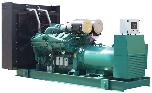 船营30kw康明斯柴油发电机组图片 船营30kw康明斯柴油发电机组图片